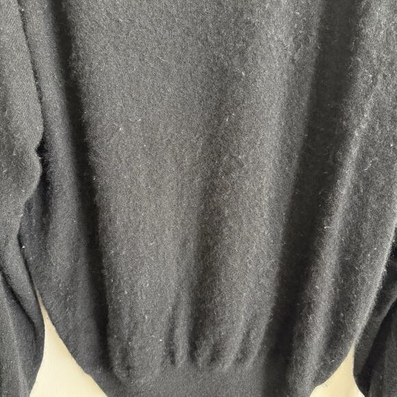 Peter Millar Men's 100% Cashmere Sweater Size XL Luxury Preppy Cozy Office - Picture 3 of 13